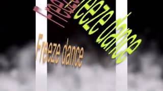Freeze dance