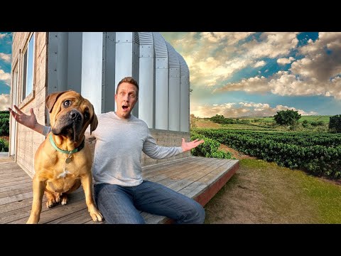 Why I’m Starting a Dog Rescue Coffee Farm in Southern California | Flip's Farm