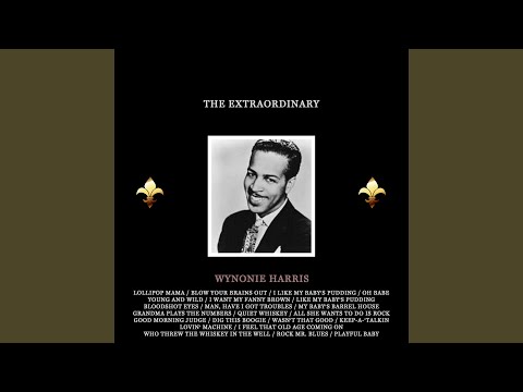 I Like My Baby's Pudding