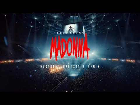 Madonna (MaXtreme Hardstyle Remix) | Bausa vs Apache 207
