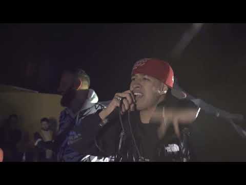 JAURIA vs HDR vs BARBA ROJA vs FAKA - FECHA 3: 8vos. CULTURA RAP