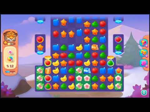 Wildscapes Level 422 - NO BOOSTERS 🐘🙈 | SKILLGAMING ✔️