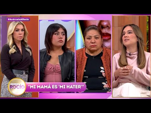 “Mi mamá no me apoya” Programa del 29 de enero del 2026 / Acércate Rocío