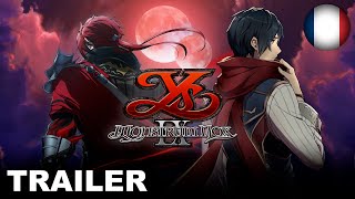 Ys IX: Monstrum Nox [Pact Edition] video 2