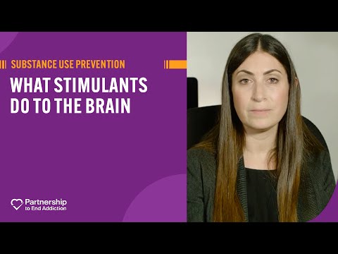 Stimulant Use and Thinking Skills