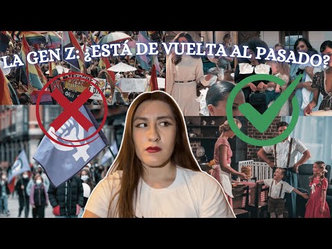 La GENERACIÓN Z está TRAUMADA