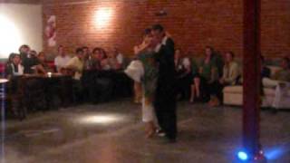 Sebastián Posadas y Eugenia Eberhardt en LOCA!