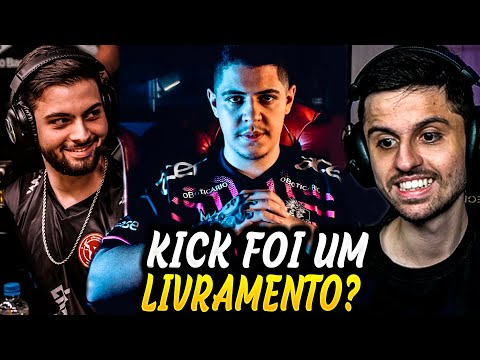 SAÍDA POLEMICA E KHEYZE FAZENDO ABSURDOS! - THE OFFICE R6