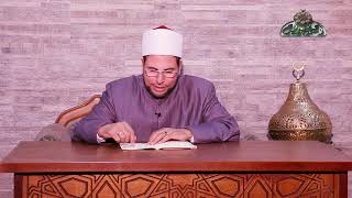 زواج النبي من السيدة خديجة عليها السلام ك مولد البرزنجي 10 الشيخ/ محمد حماد الأزهري بمضيفة الدح