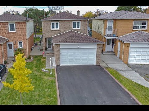 16 Hudson Drive, Brampton, ON L6Y 2N7