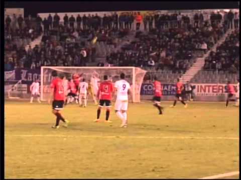 T  13 14   18 Jornada   Real Jaén 2  Mallorca 1