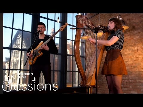 Anna McLuckie - Little Man On The Moon | London Live Sessions
