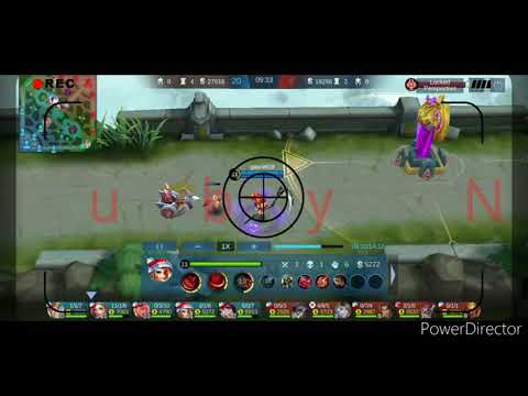 RUBY UNKILLABLE! 1 vs 5 SOLO MANIAC almost SAVAGE!!