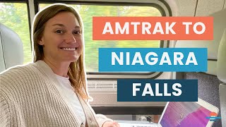 New York to Niagara Falls by Train | Amtrak Empire Service