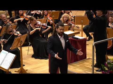 E lucevan le stelle - Teodor Ilincai