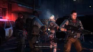 Resident Evil: Operation Raccoon City - Echo Six Campaign Playthrough