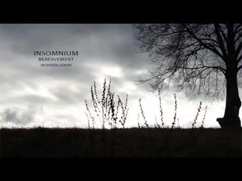 Insomnium - Bereavement (acoustic cover)