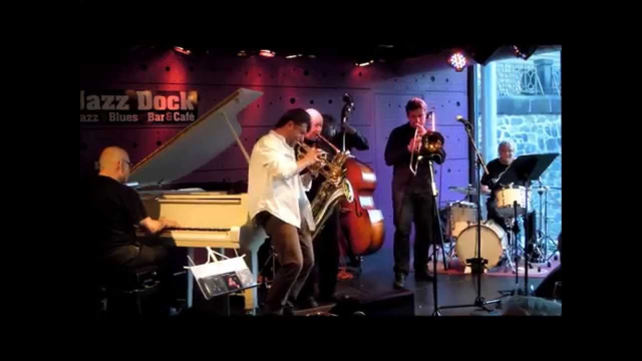 J.J.JAZZMEN & very special guest JAN KONOPÁSEK