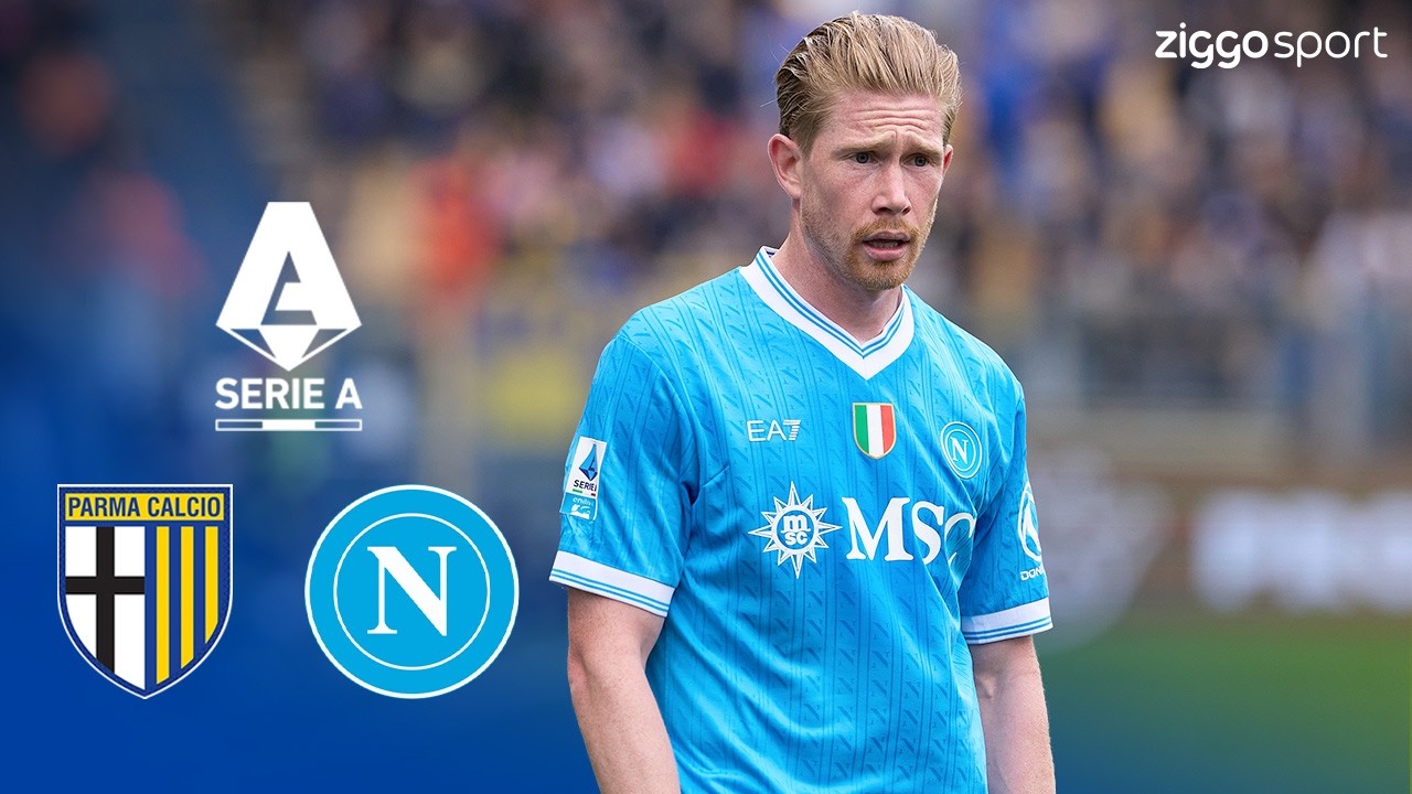 NAPOLI ZET ALLES OP ALLES IN DE STRIJD OM DE TITEL!! 😱🥵 | Parma vs Napoli | Serie A 2025/26