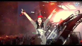 Tiesto - Nothing to Lose (Ft. Vassy) Live at Ultra Music Festival 2016