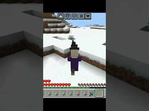Ultimate Witchcraft in Minecraft #shorts