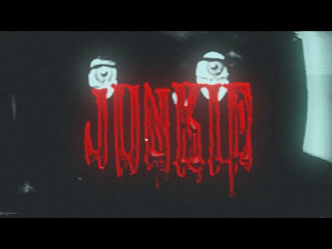 EVILMANE - JUNKIE (Lyric Video)