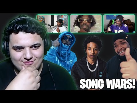 Toronto Song Wars ft. Pressa, Haji Basto & Savv4x