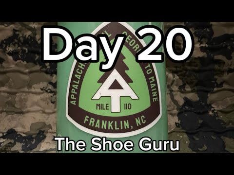 Day 20 | Appalachian Trail 2024 | Adventure Therapy