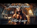 Livre audio vivant🎧 Peter le noir 🎧 Sherlock Holmes