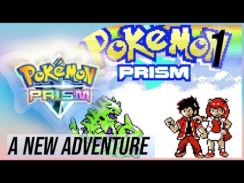 A New Adventure - Pokemon Prism Nuzlocke EP1