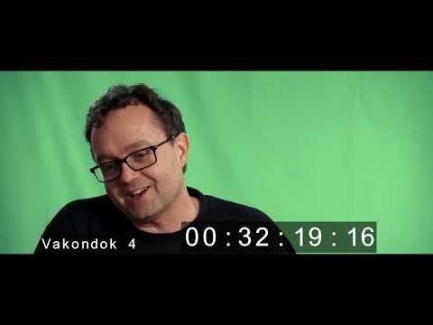 Így készült a Vakondok 4 - 24 - Fehér Gábor