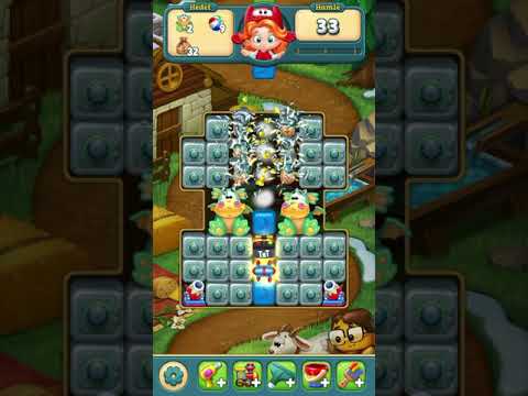 Pet Rescue Saga Level 3132