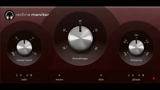 Video thumbnail for 112dB updates Redline Monitor to v2.0.0 - VST3 and Apple Silicon Support by MusicGearz