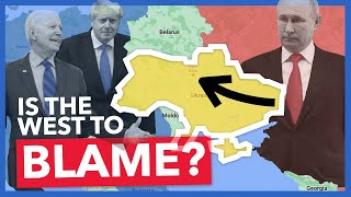 Is the West to Blame for Russia&#39;s Invasion? - TLDR News