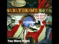 Badly Drawn Boy - Medley (from Have You Fed the Fish)