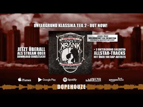 Aci Krank feat Untergrund Soldaten Allstars - #UGS1 Allstars (Beat & Mix: Draybeatz)