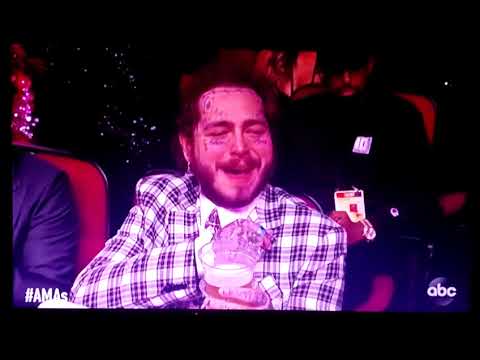 AMAs - Senorita: Collaboration Of The Year