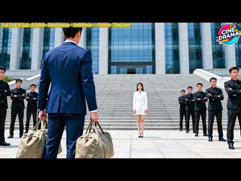 Billionaire War God Returns Incognito to His Survey Company Shocked as Staff Block and Humiliate Him