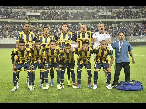 Sport Rosario Campeón Copa Peru 2016-Resumen