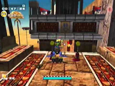 Let's Play Sonic Adventure 2 Battle - #24