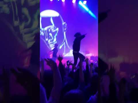 THRILL PILL- Soulja (feat Flesh). Москва 8.12.19