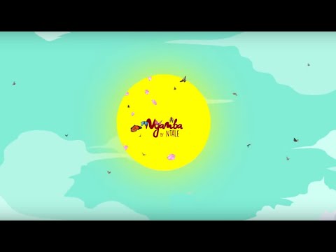 IRENE NTALE - Nyamba (Lyric Video)