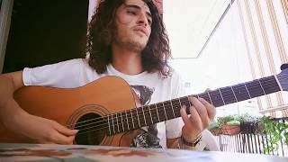 David Bowie - Rebel Rebel (Seu Jorge vers. acoustic cover)