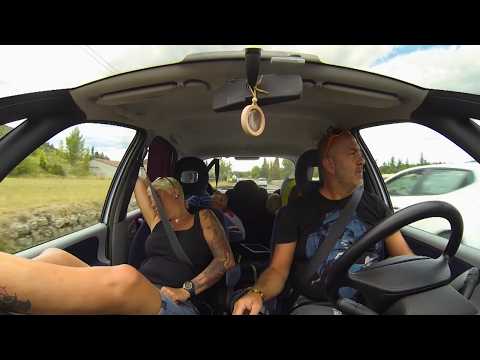 Une fin de vacances qui vire à la galère