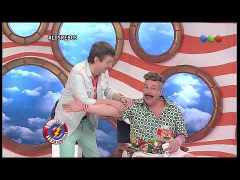 Los Rebo: "panda" doctor"  Peligro Sin Codificar