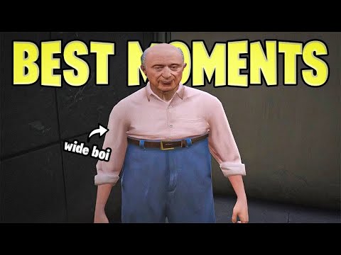 JAMES RANDAL FUNNY MOMENTS #90 | Unscripted RP