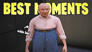 JAMES RANDAL FUNNY MOMENTS #90 | Unscripted RP