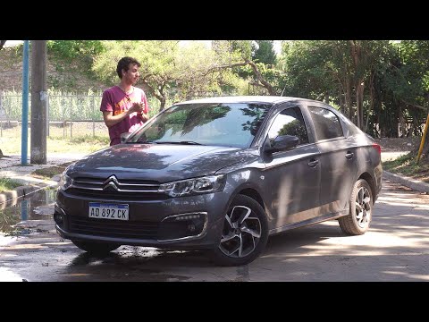 Testing the world's most boring car