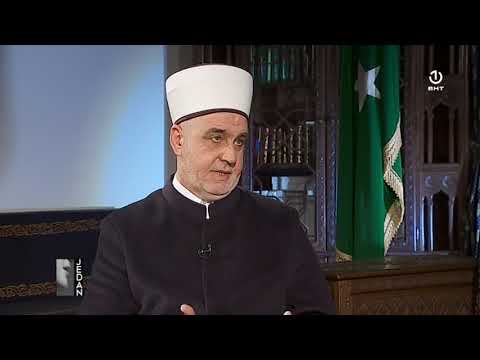 Jedan: Reisu-l-ulema Husein ef.  Kavazović - 02.05.2019.
