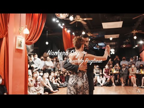 Magdalena Gutierrez & German Ballejo - Nochero Soy (22.03.01) #3 @AbrazoTV